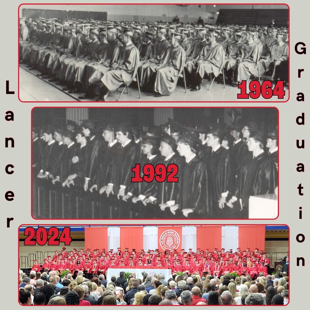 DYRW - Graduation